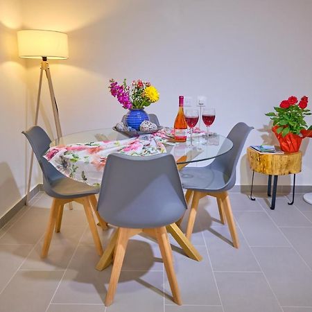 Vicky'S Luxury Apartment Sidari Sidárion Exteriér fotografie